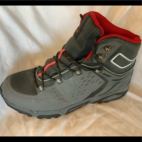 nortiv 8 men's waterproof winter hiking snow boots